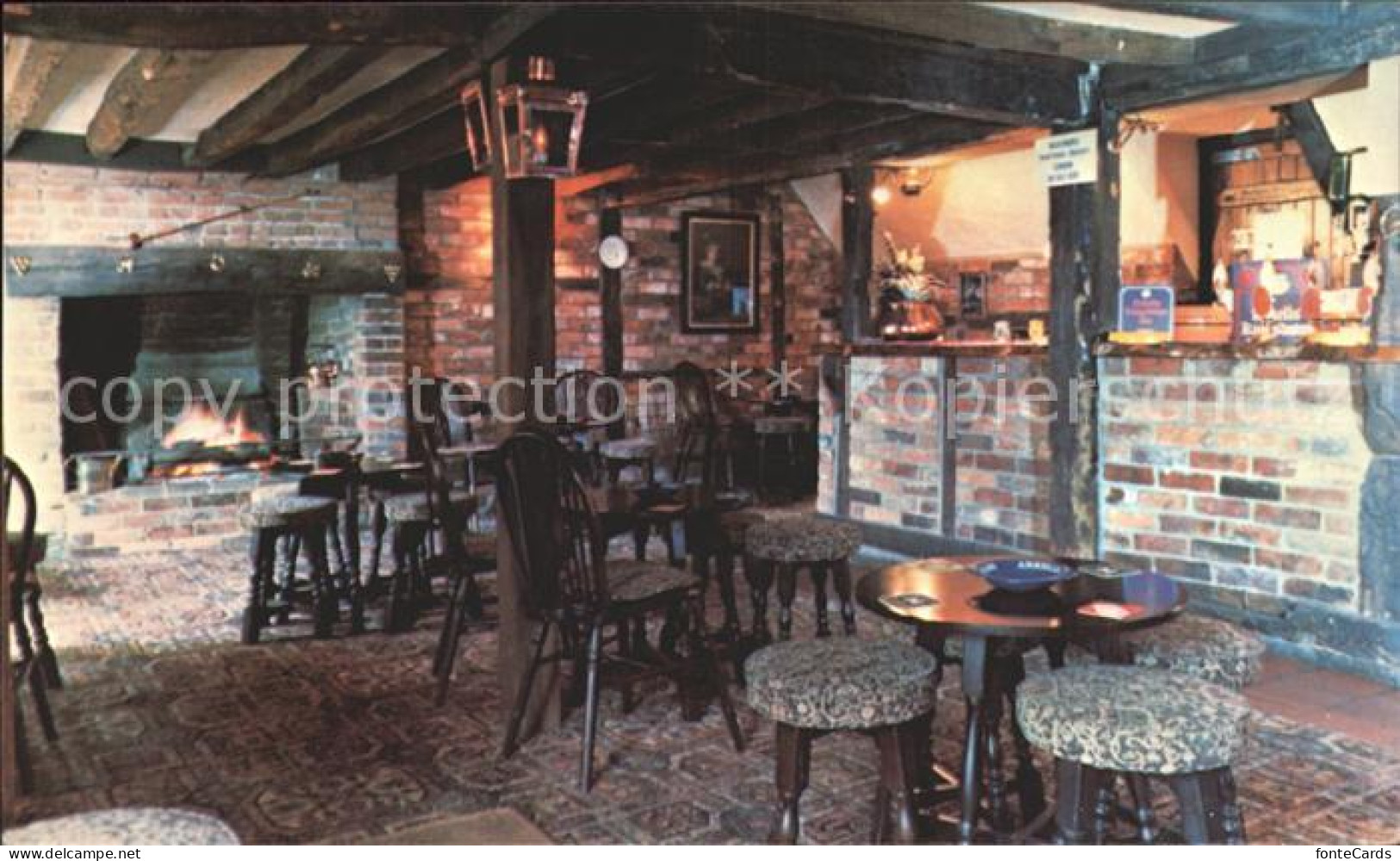 71917304 Mortimer West Berkshire Red Lion Inn Bar Mortimer West Berkshire - Other & Unclassified