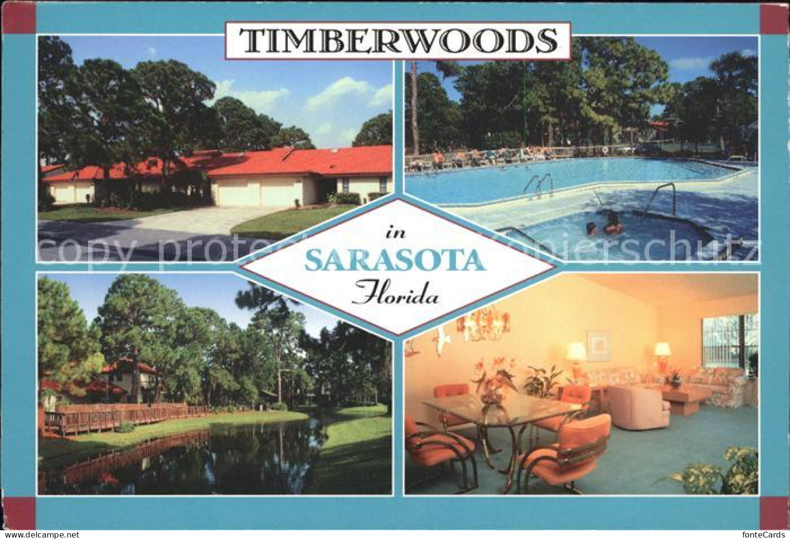 71914961 Sarasota Timberwoods Vacation Villas - Autres & Non Classés