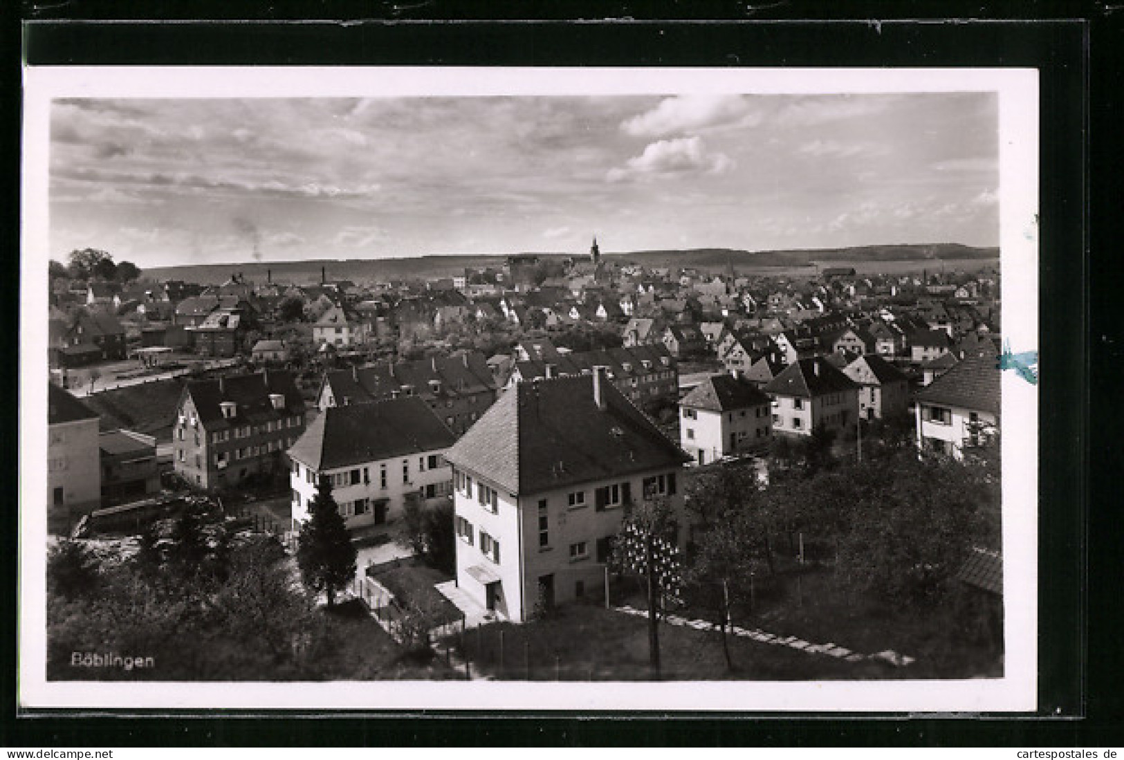 AK Böblingen, Teilansicht  - Boeblingen