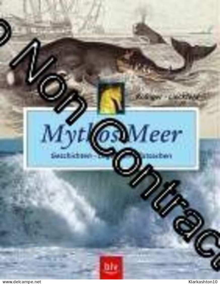 Mythos Meer - Other & Unclassified