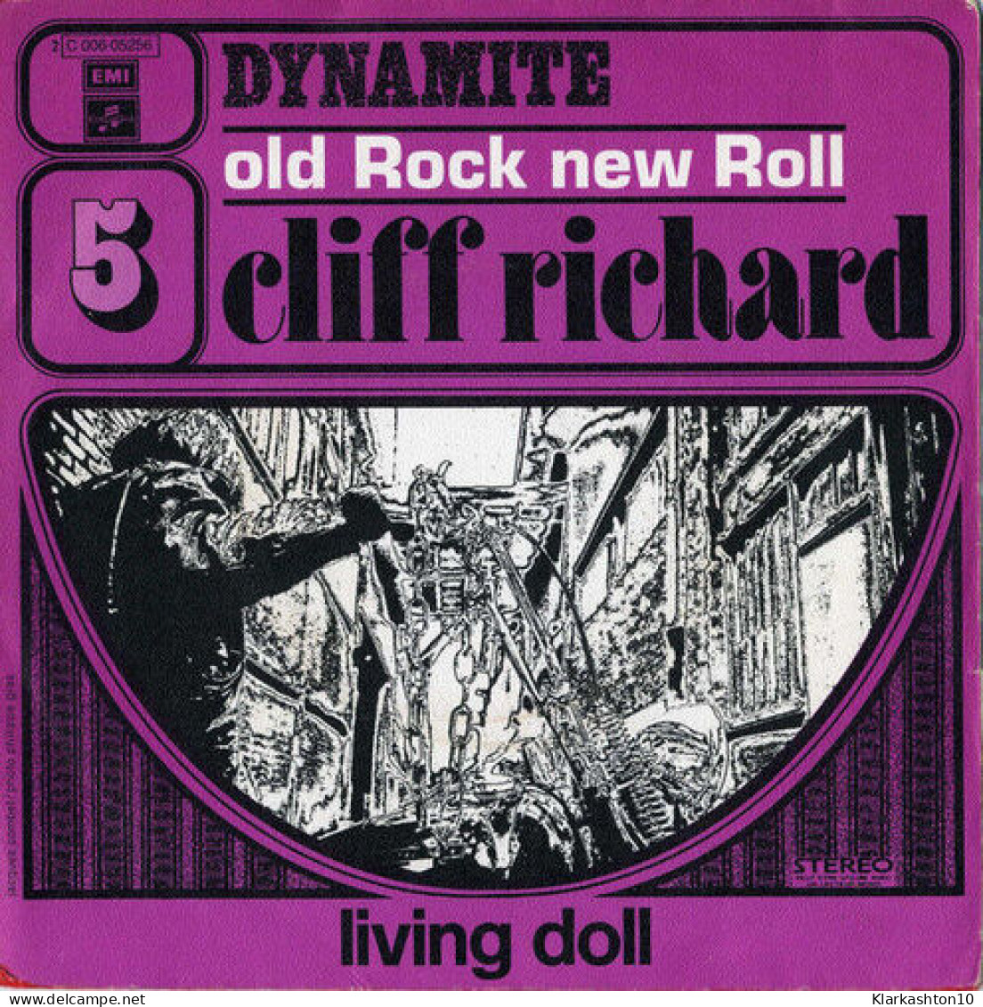 Dynamite / Living Doll - Ohne Zuordnung