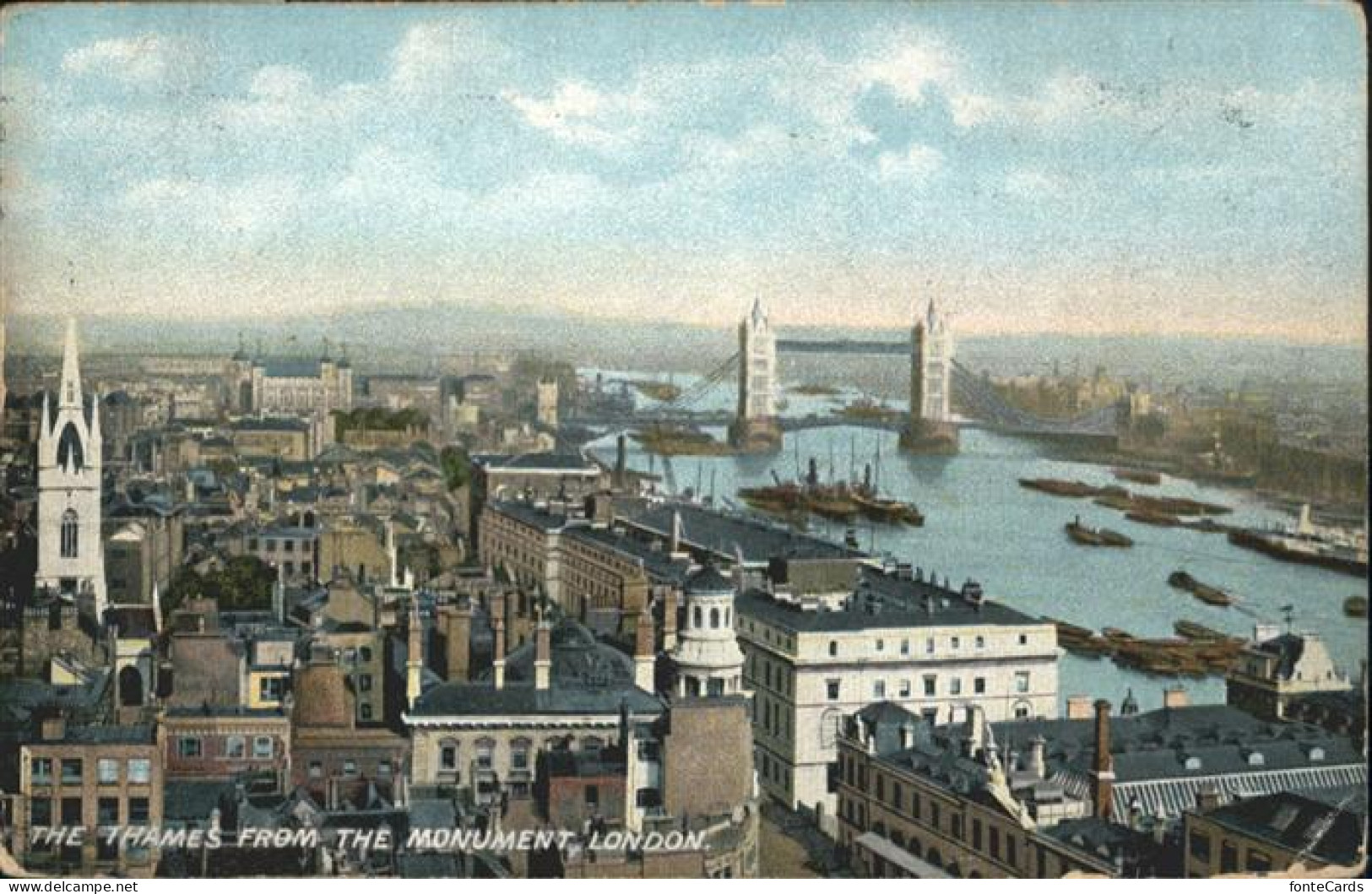 10989990 London Thames Bridge - Other & Unclassified