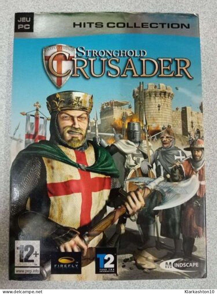 Jeu PC - Stronghold Crusader - Other & Unclassified