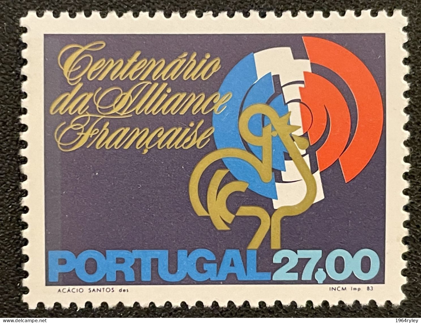 PORTUGAL - MNH** - 1983  - # 1584 - Neufs