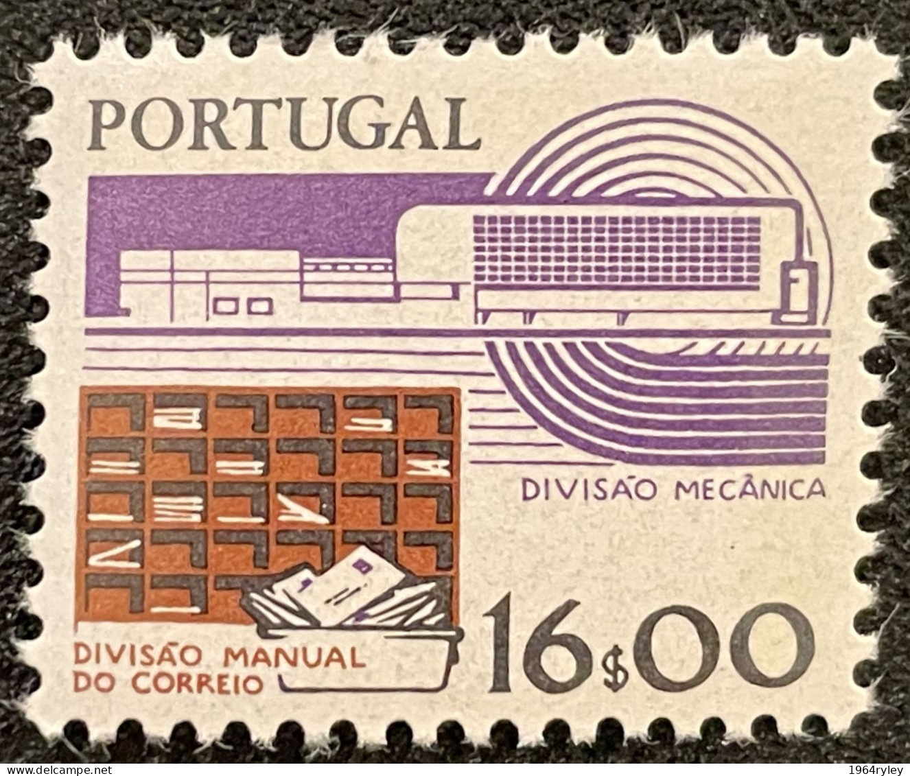 PORTUGAL - MNH** - 1983  - # 1610 - Unused Stamps