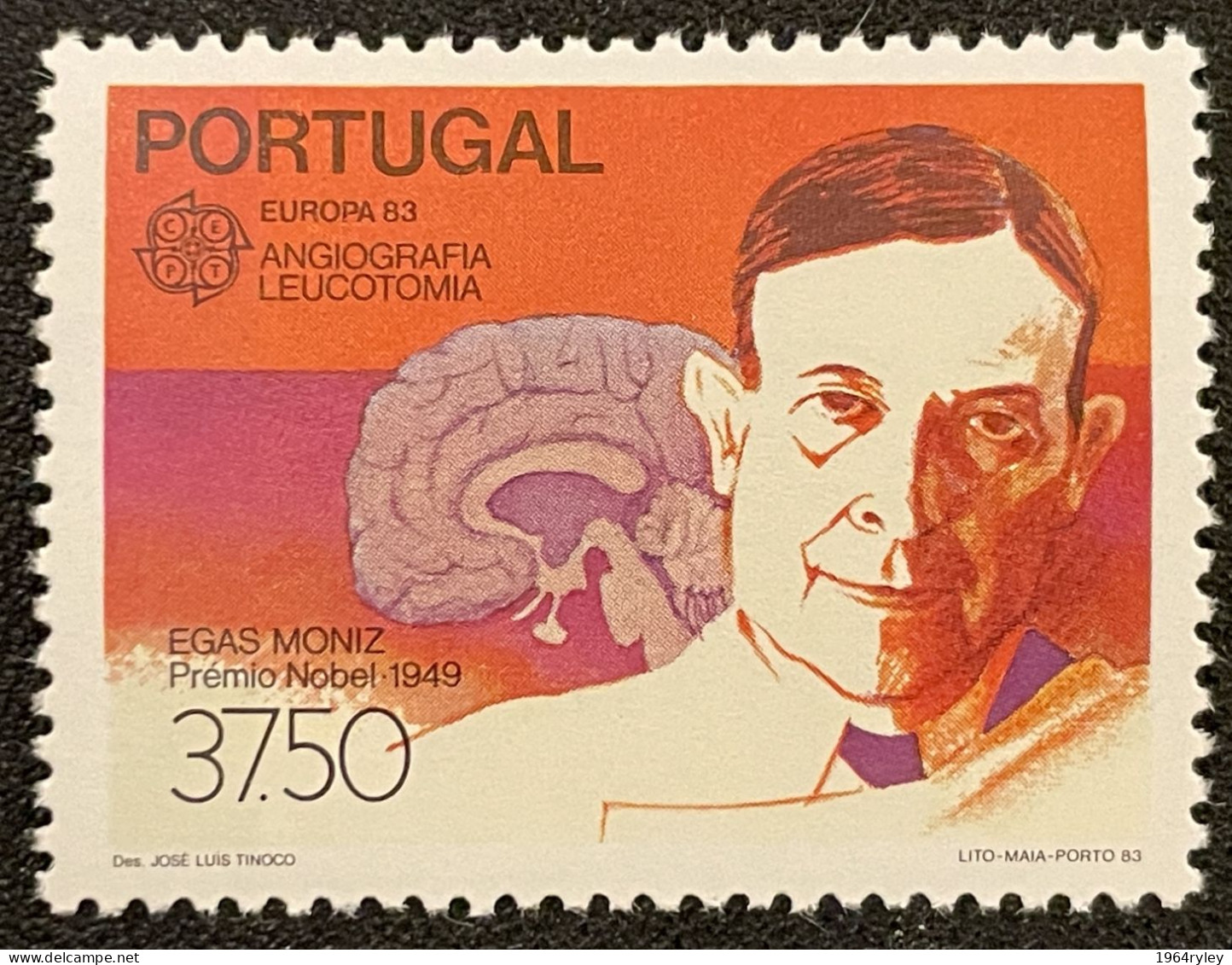 PORTUGAL - MNH** - 1983  - # 1601 - Ungebraucht