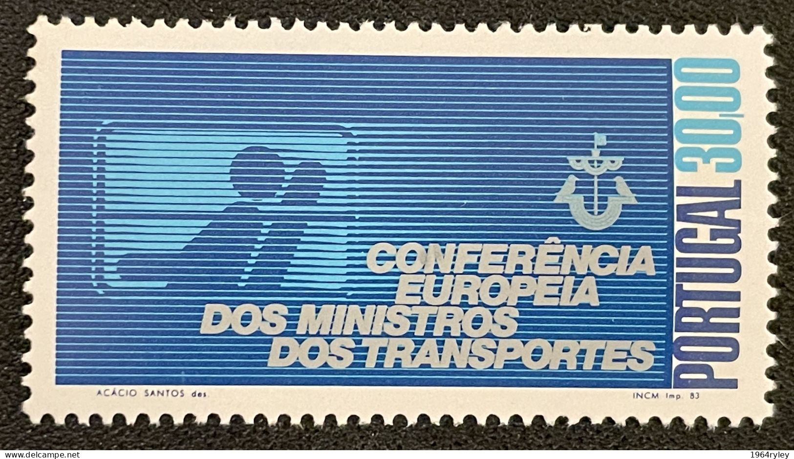 PORTUGAL - MNH** - 1983  - # 1602 - Neufs