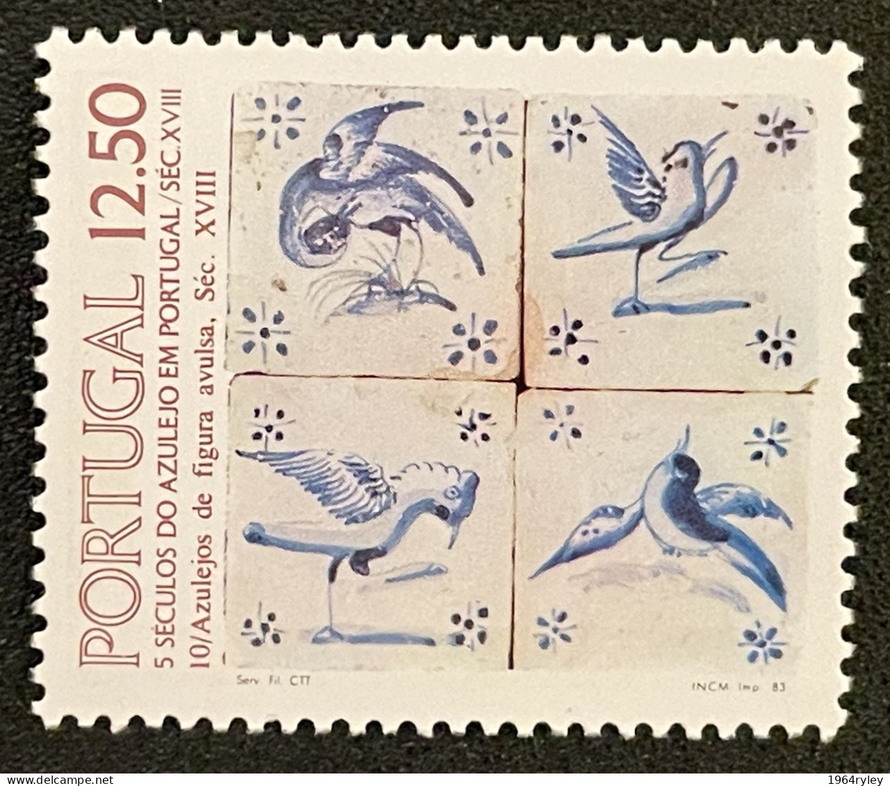 PORTUGAL - MNH** - 1983  - # 1603 - Unused Stamps