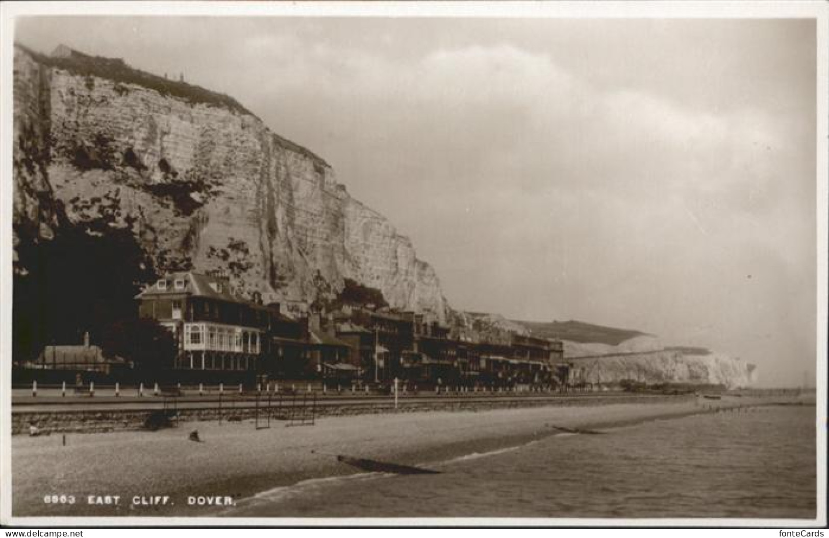 10985910 Dover Kent Cliff Dover - Other & Unclassified