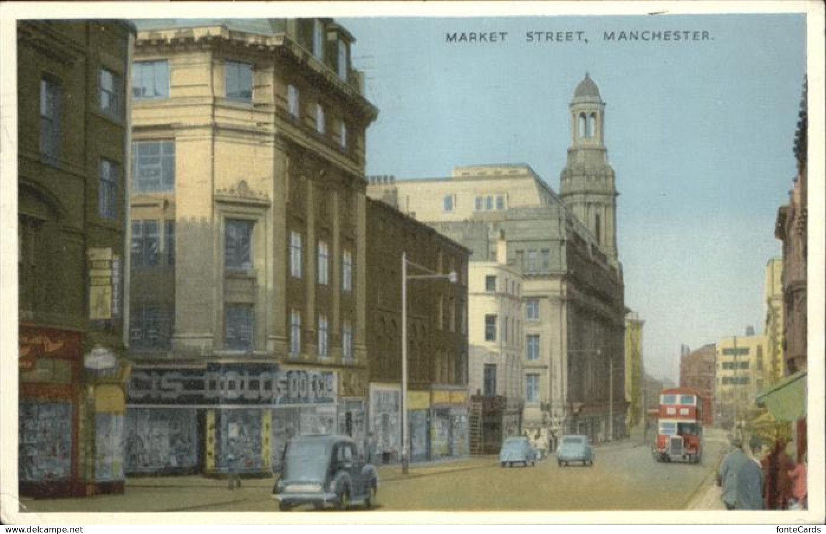 10985785 Manchester Market Street Manchester - Other & Unclassified