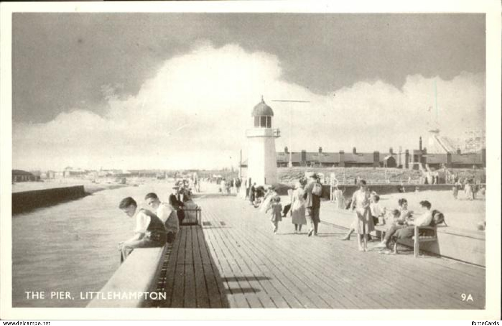 10985731 Littlehampton Pier  - Other & Unclassified