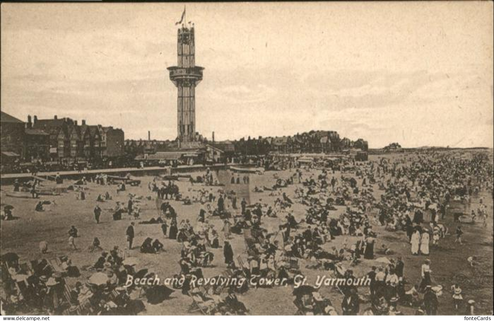 10985715 Yarmouth North Beach Revolving Tower Yarmouth North - Other & Unclassified