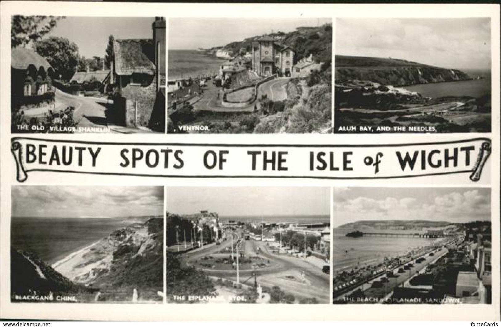 10985698 Ventnor Isle Of Wight Isle Of Wight Isle Of Wight - Sonstige & Ohne Zuordnung