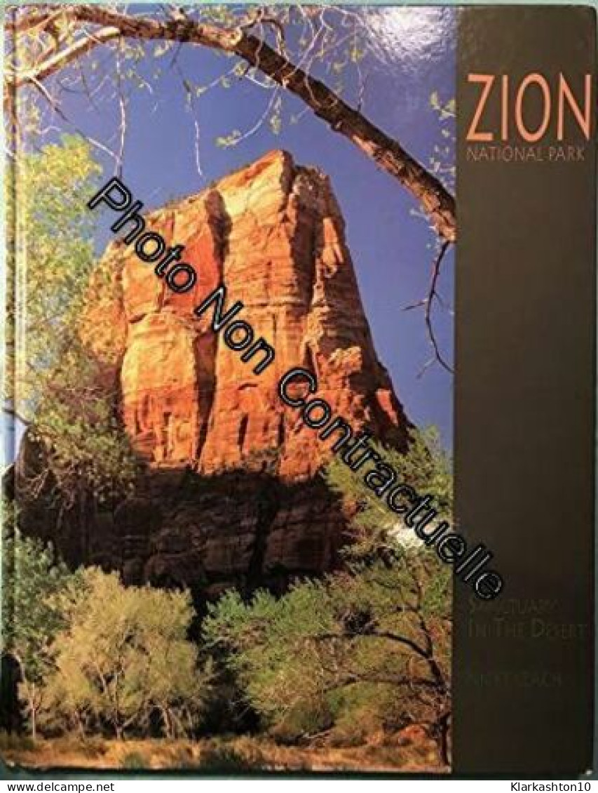 Zion National Park - Autres & Non Classés