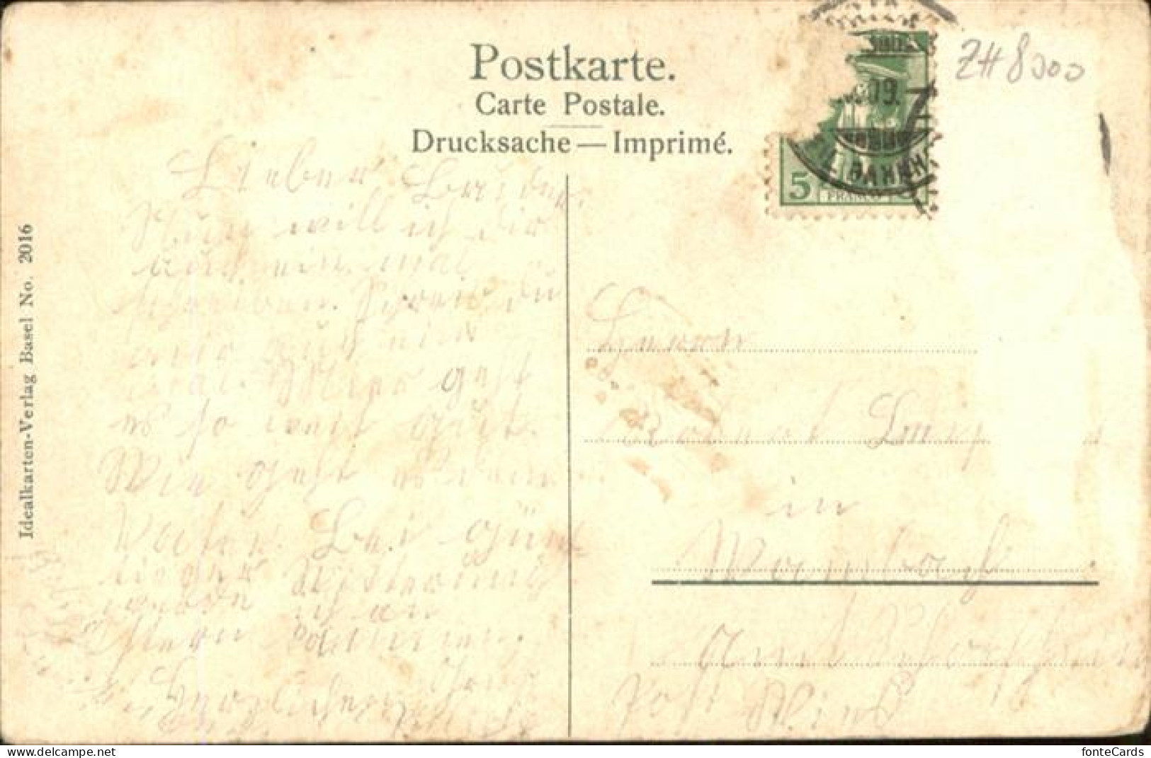 10957845 Zuerich Quaibruecke Schiff Zuerich - Other & Unclassified