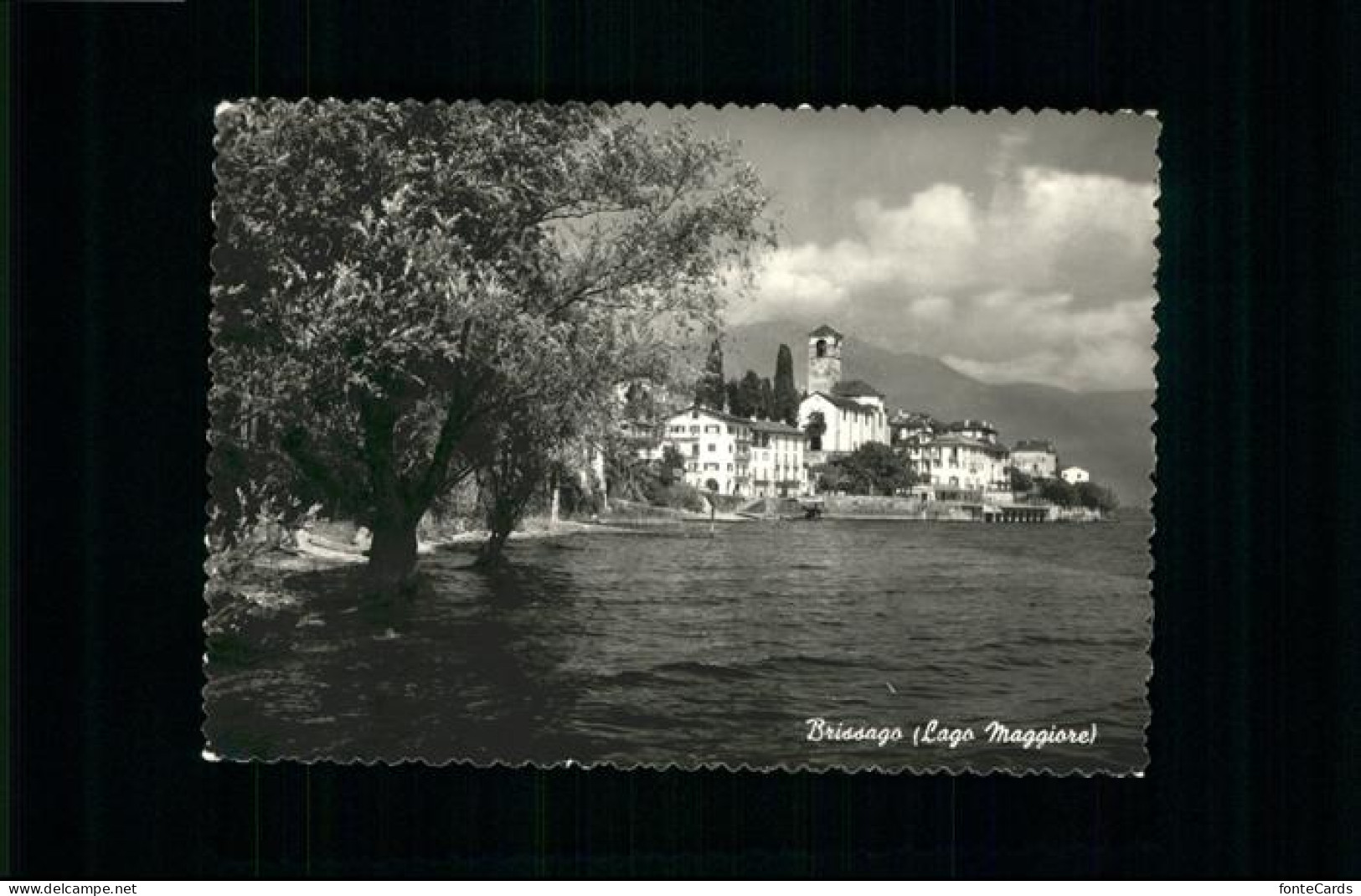 10957713 Brissago TI  Brissago - Other & Unclassified