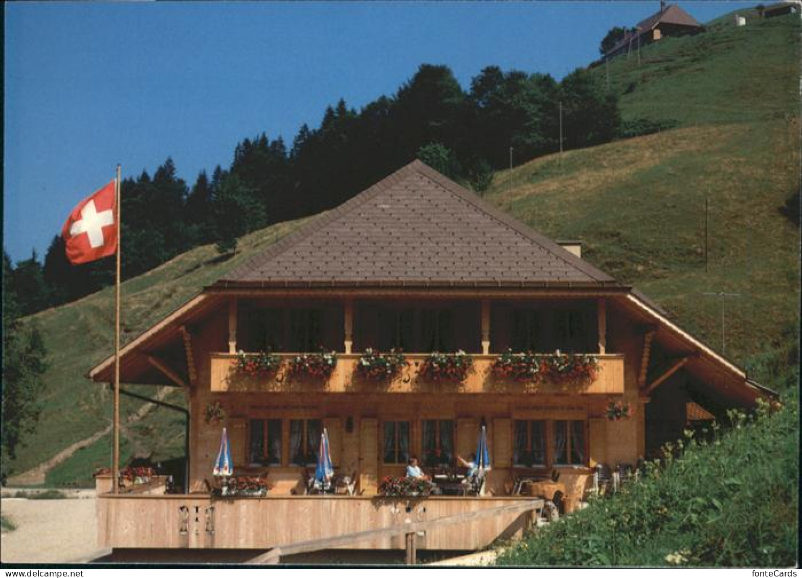 10957637 Wasen Emmental BE Gasthof Riedbad Wasen Emmental BE - Other & Unclassified