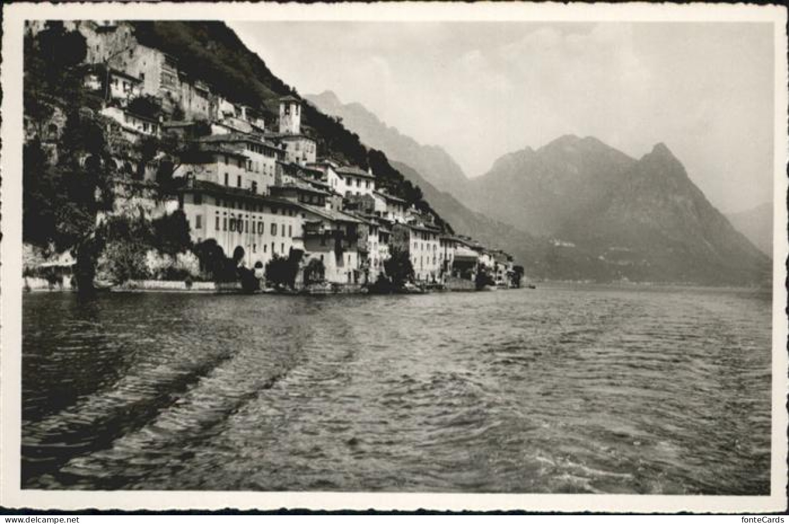 10957603 Gandria Lago Di Lugano  Gandria - Other & Unclassified