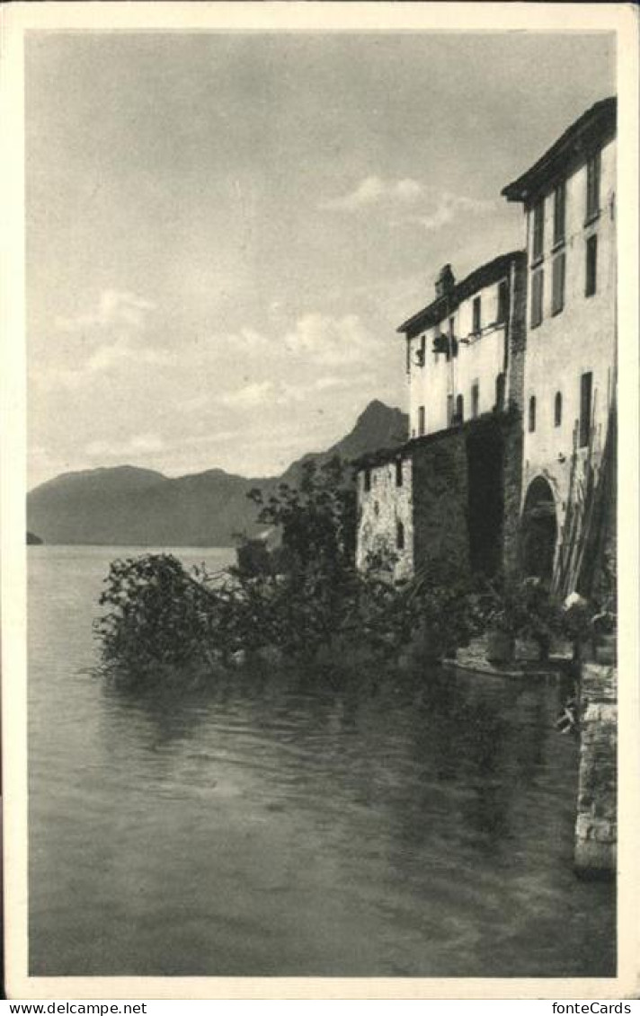 10957598 Gandria Lago Di Lugano  Gandria - Autres & Non Classés
