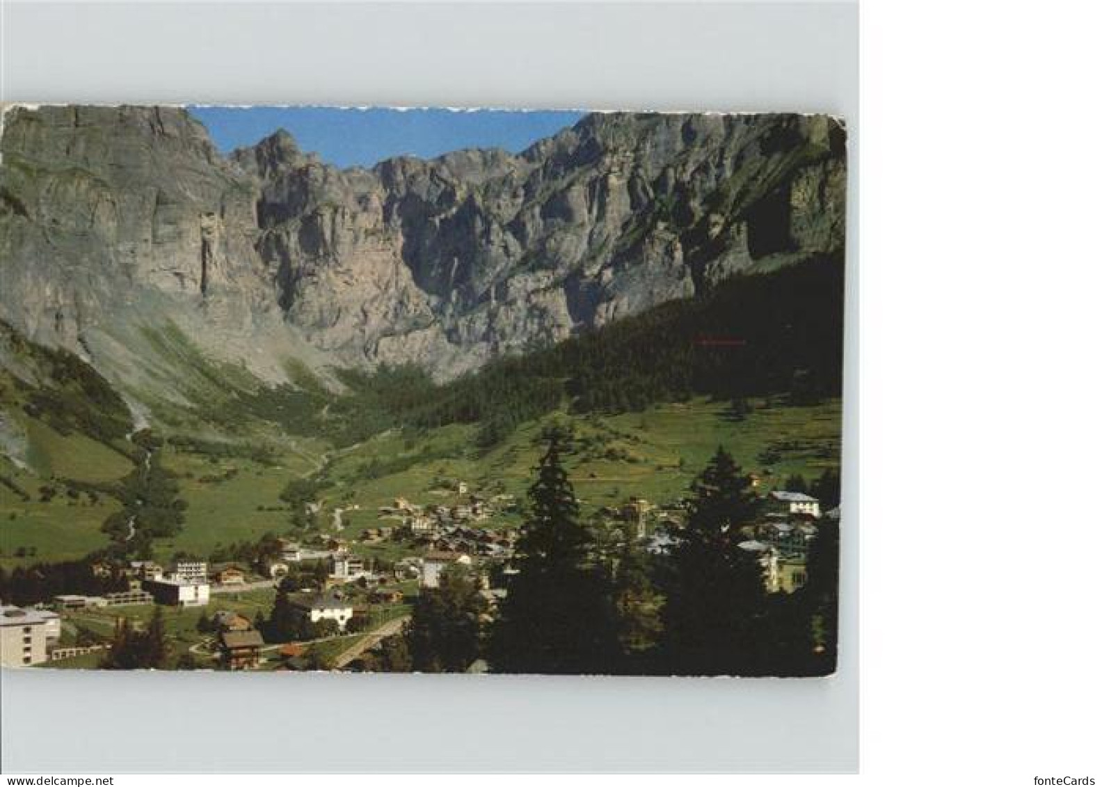 10957550 Leukerbad Gemmiwand Gemmipass Loeche-les-Bains - Other & Unclassified