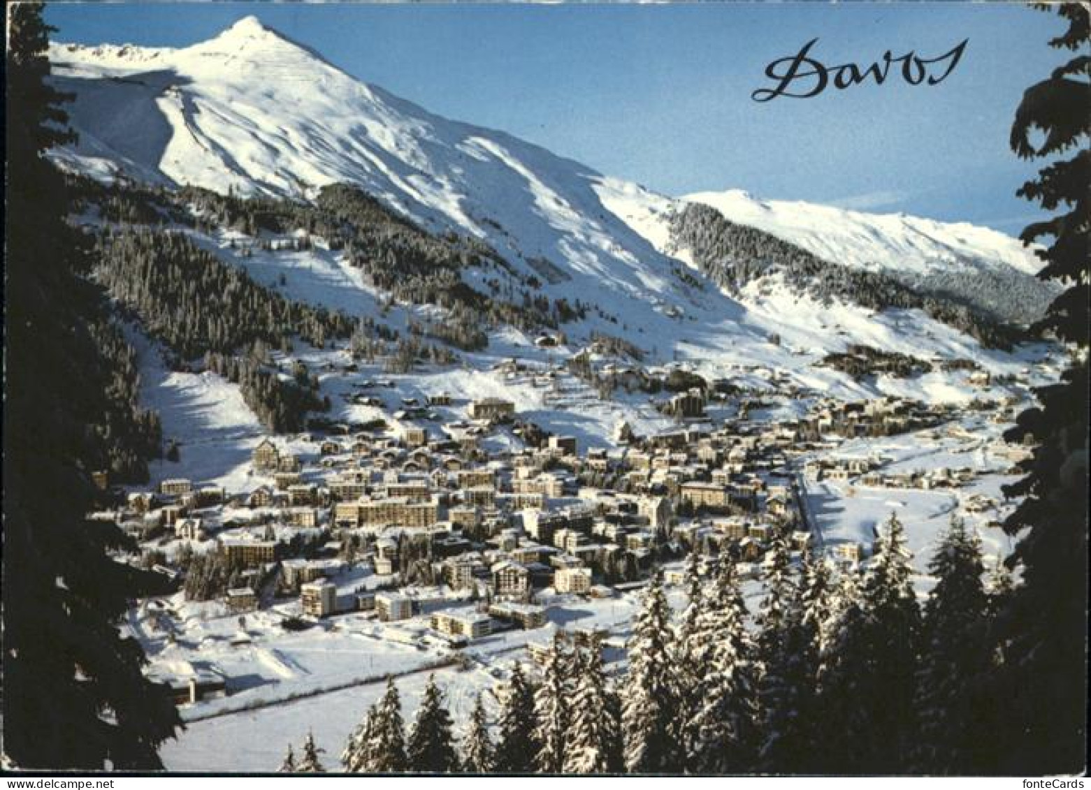 10957466 Davos GR Englisch Viertel Davos - Other & Unclassified