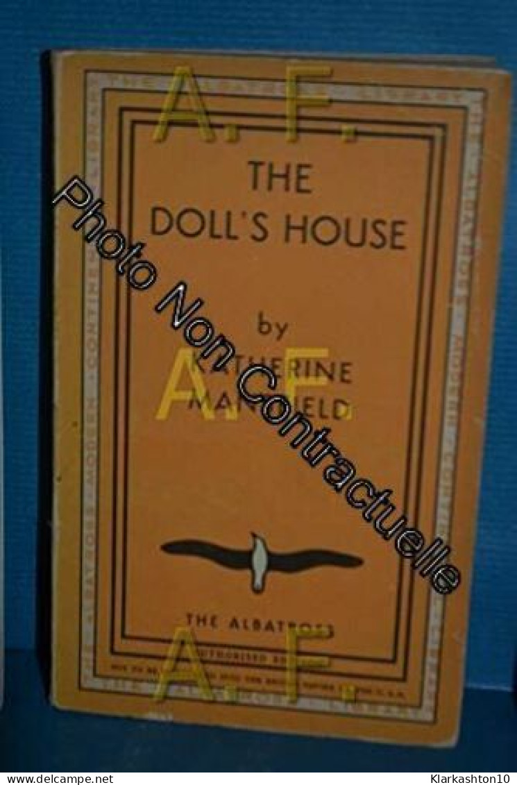 The Doll's House And Other Stories - Autres & Non Classés