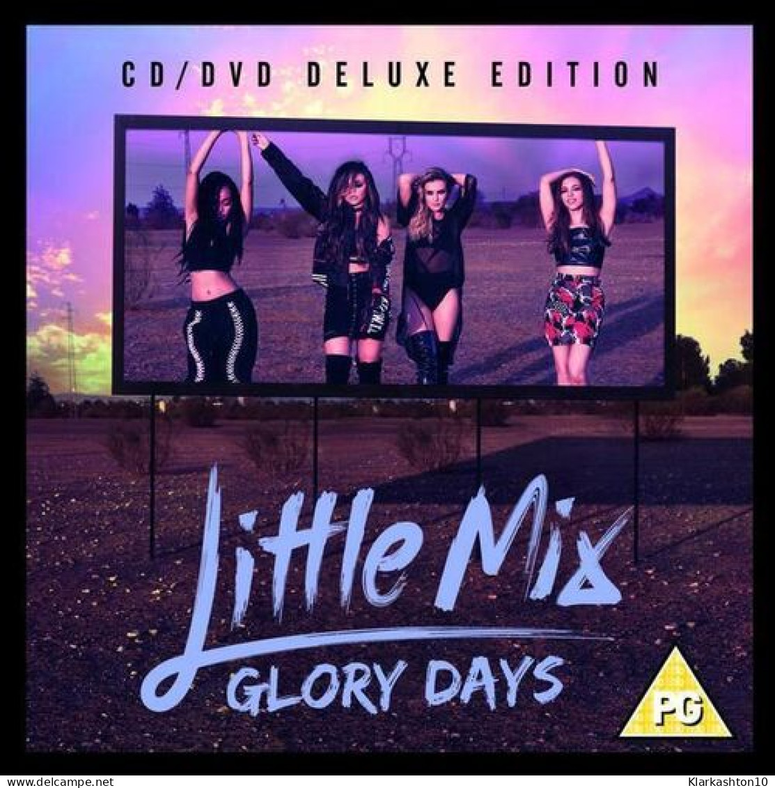 Glory Days (CD/Dvd Deluxe Edition) - Otros & Sin Clasificación
