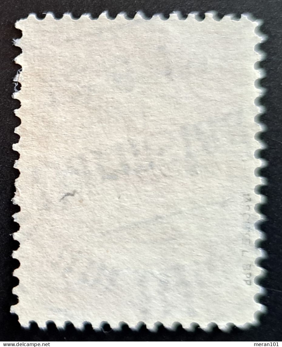 Deutsches Reich Flugpost 1912, Mi I, Gestempelt, Geprüft - Used Stamps