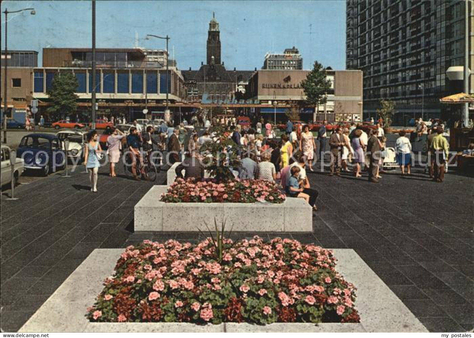 72520967 Rotterdam Schouwburgplatz  - Other & Unclassified