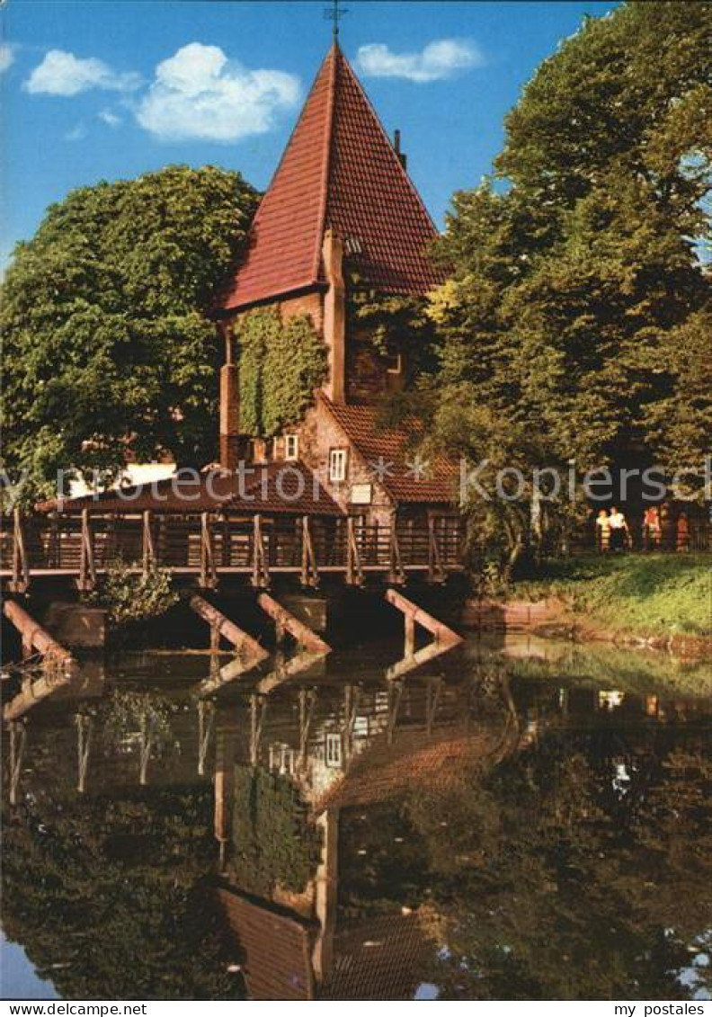 72520622 Osnabrueck Pernickelturm Osnabrueck - Osnabrück