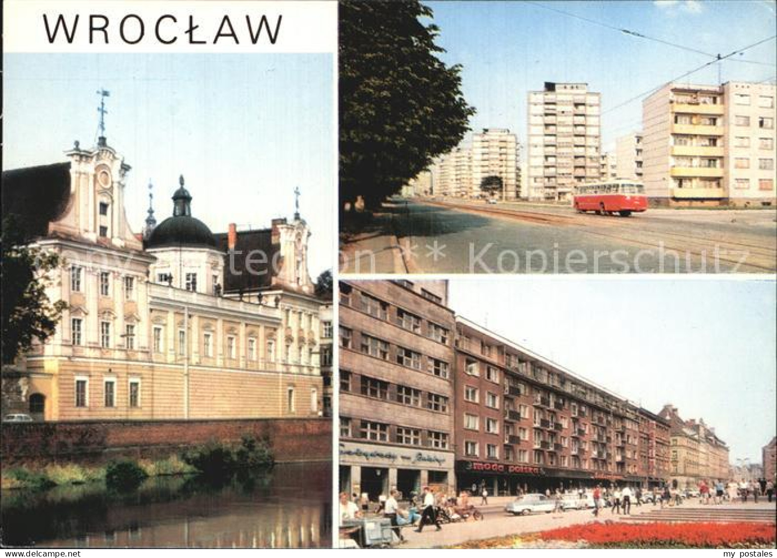 72520478 Wroclaw Bibliothek   - Poland