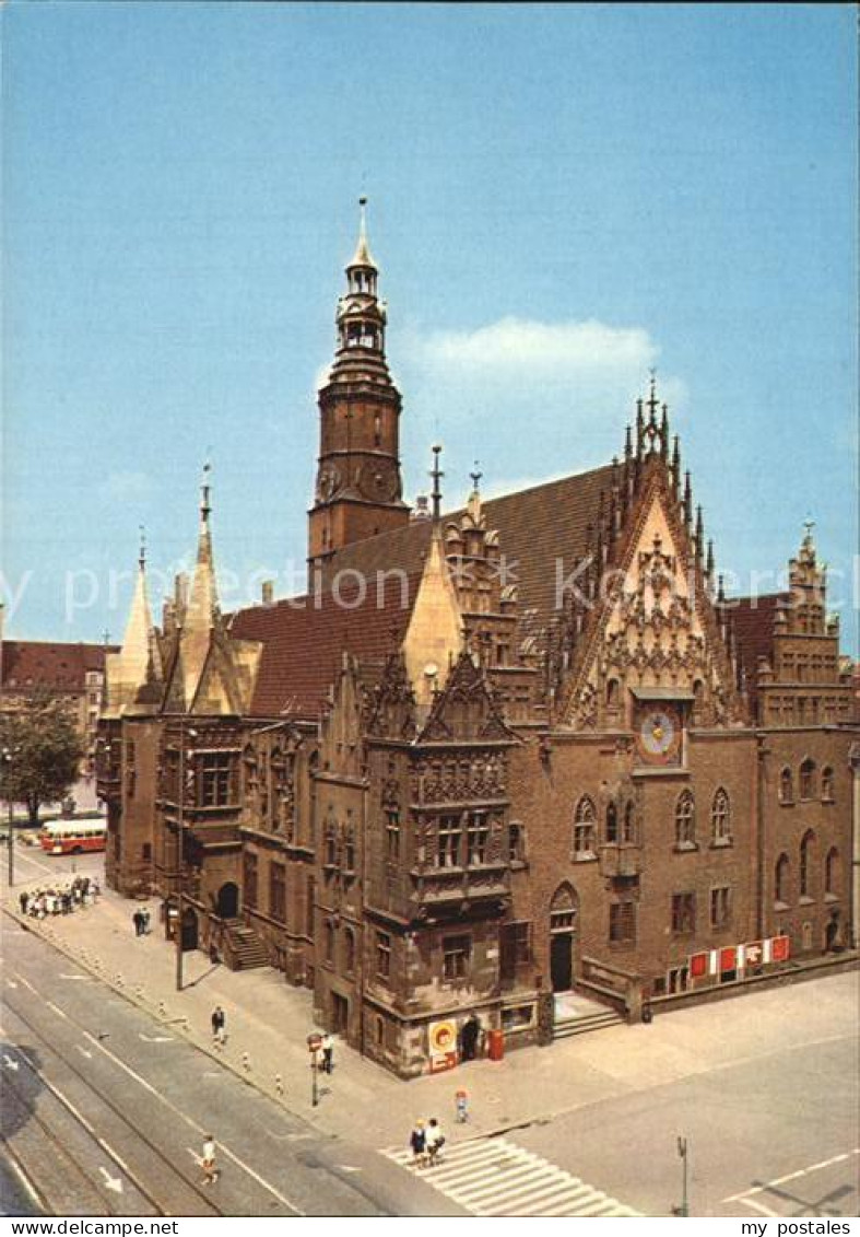 72520332 Wroclaw Kirche  - Poland