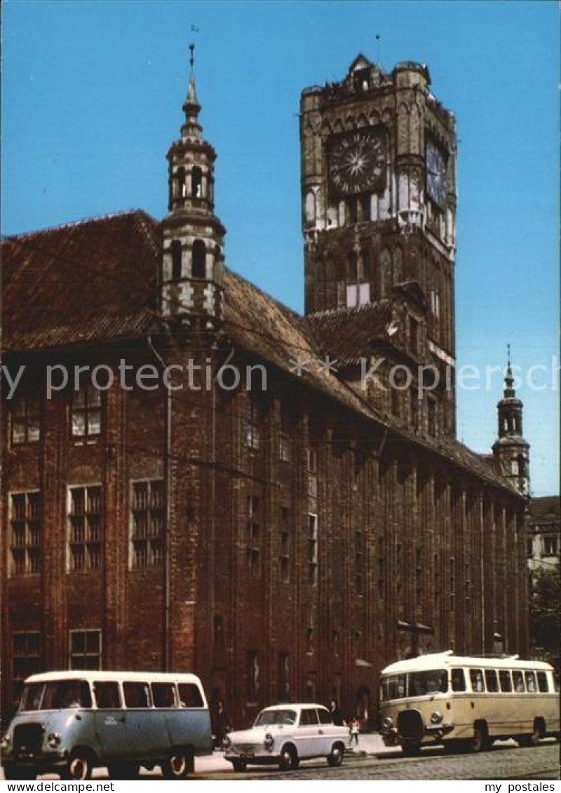 72520320 Torun Thorn Rathaus  - Poland