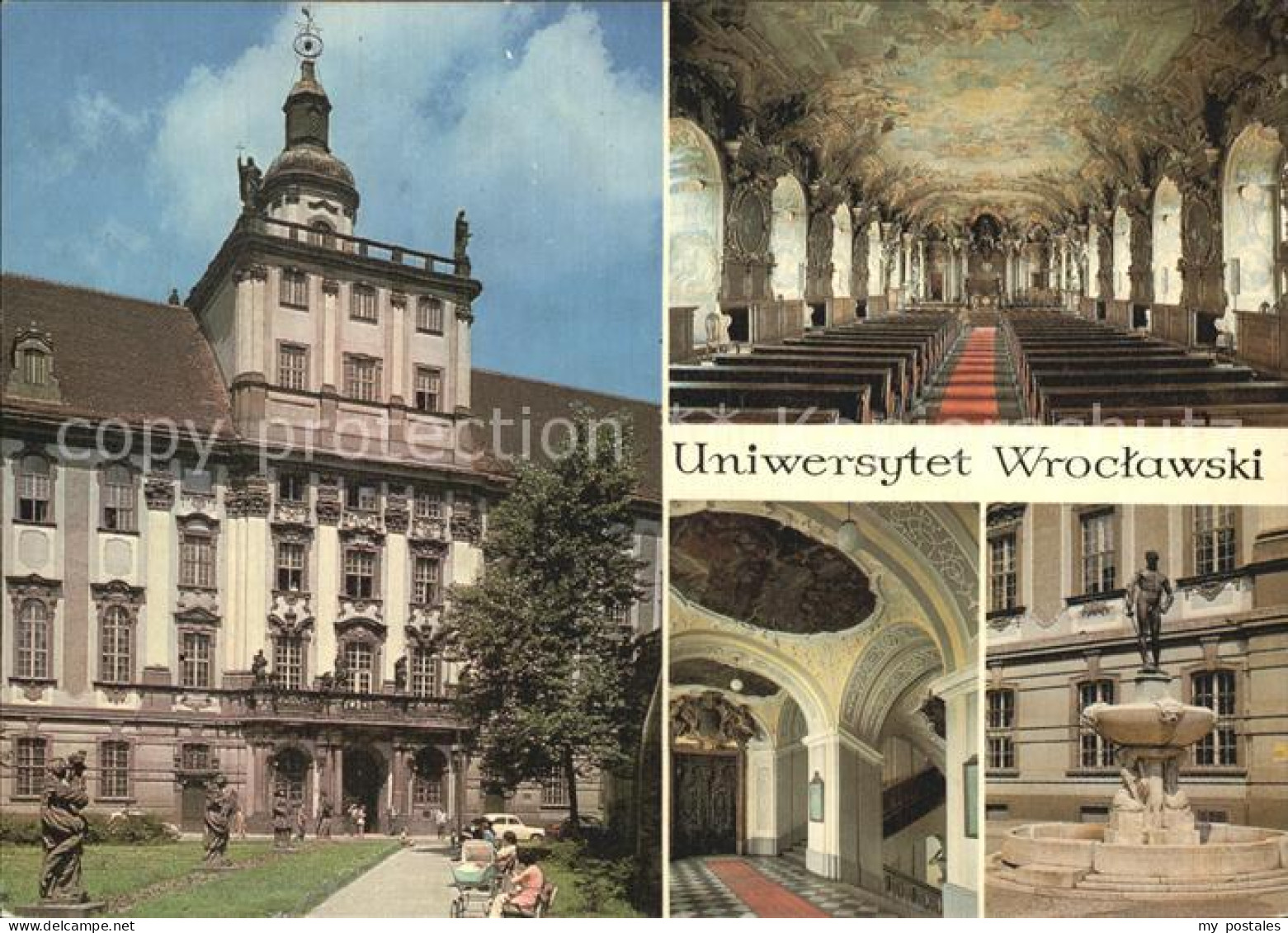 72520222 Wroclaw Universitaet  - Poland