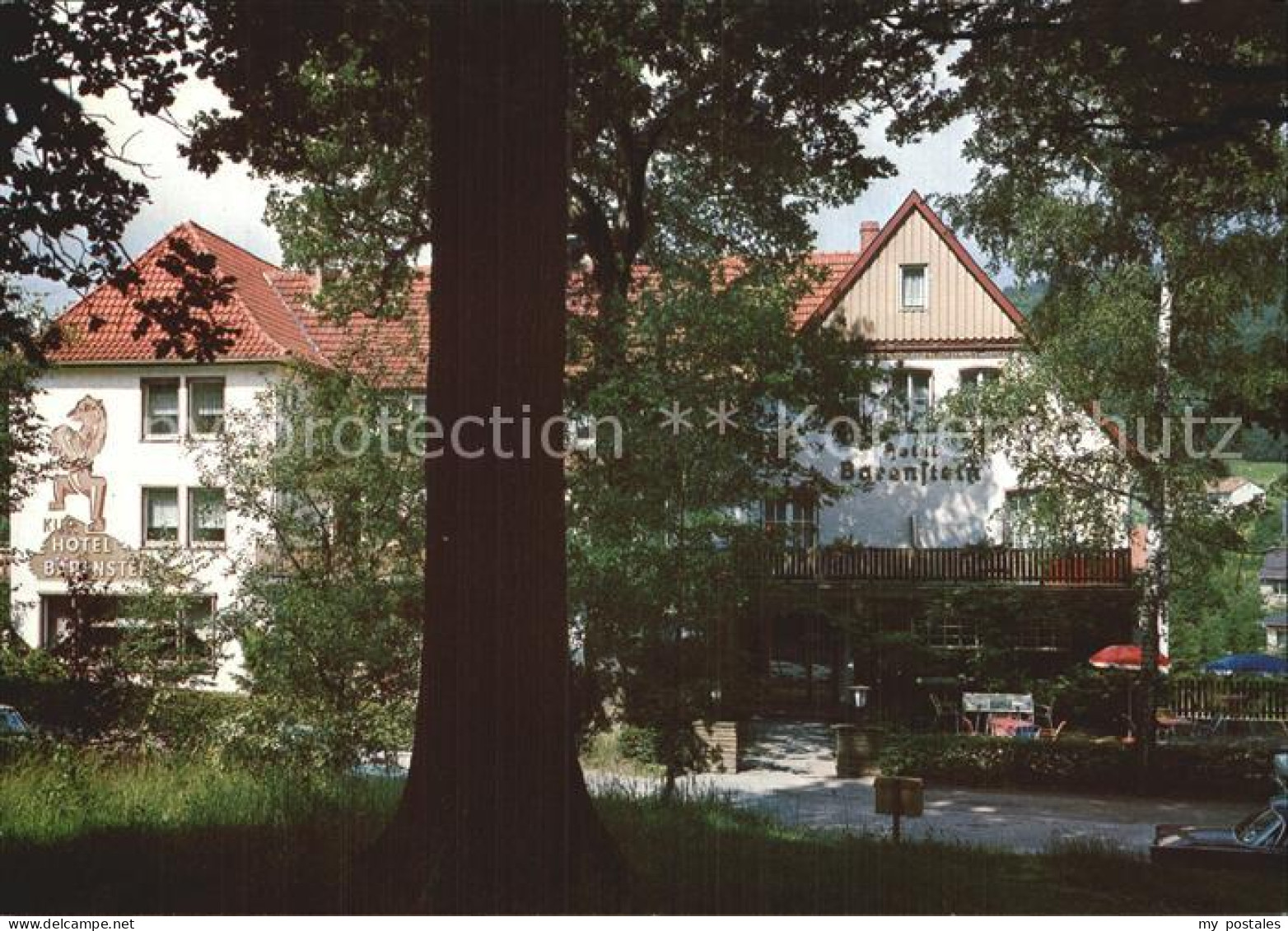 72520175 Bad Meinberg Kurhotel Baerenstein Bad Meinberg - Bad Meinberg