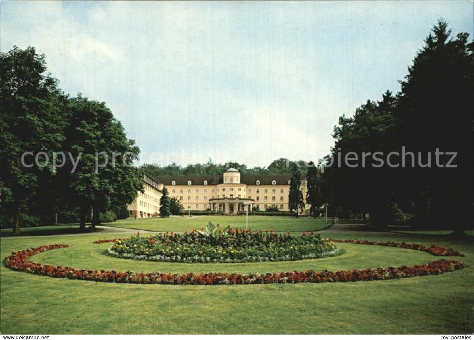 72520165 Bad Driburg Kurklinik Bad Hermannsborn Alhausen - Bad Driburg