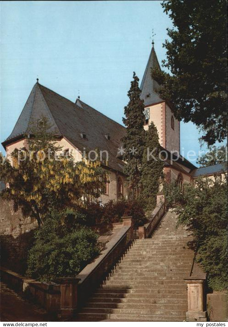 72520162 Bad Orb Sankt Martinskirche Bad Orb - Bad Orb