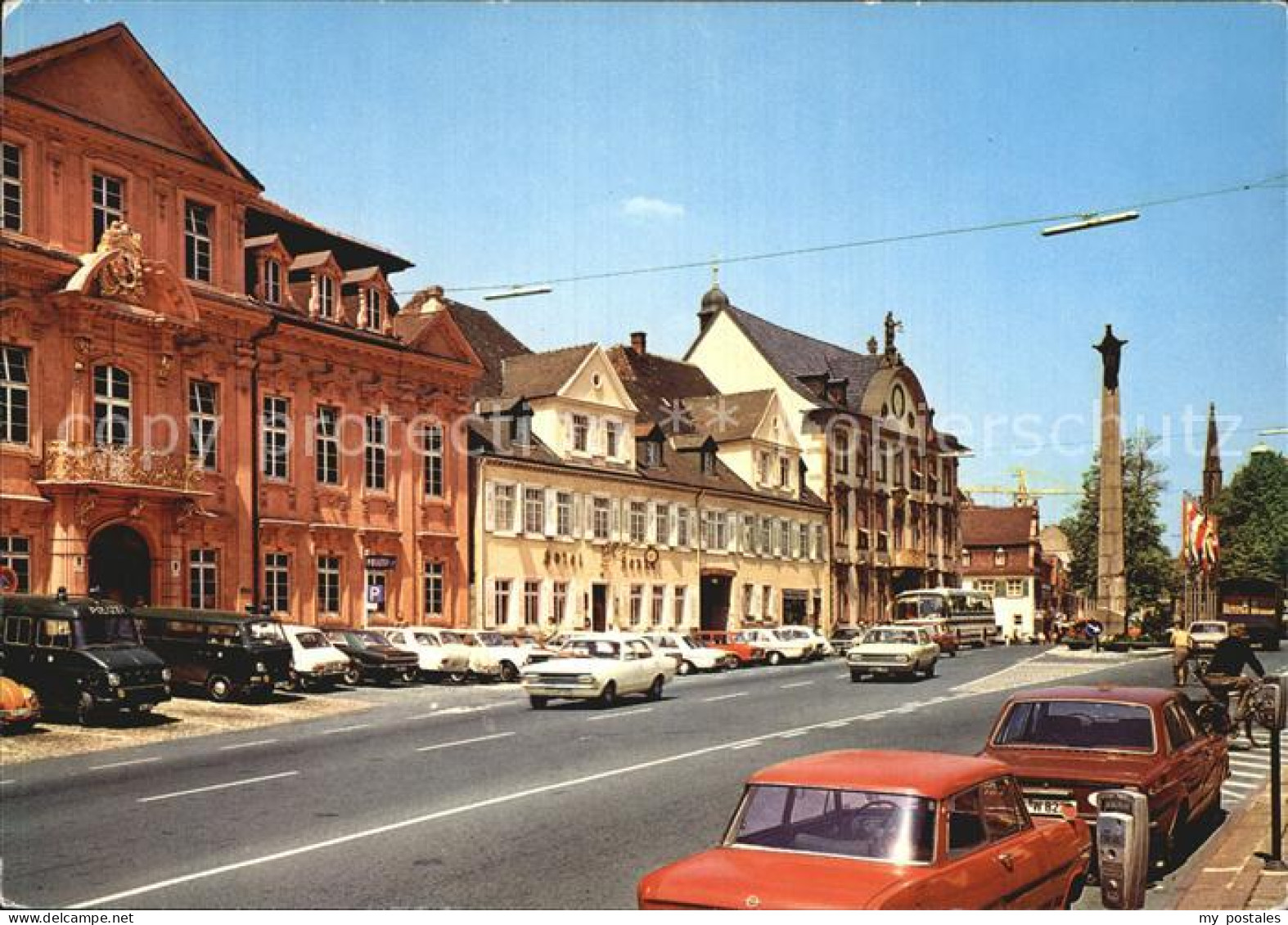 72519896 Offenburg Stadtansicht Offenburg - Offenburg