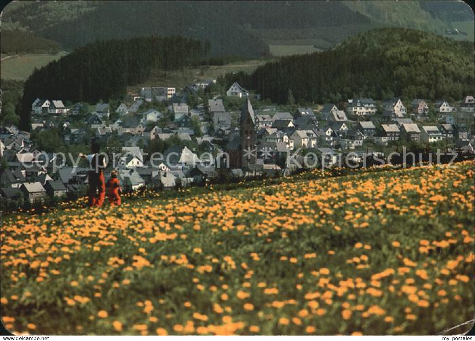 72519832 Olsberg Sauerland Panorama Olsberg - Other & Unclassified