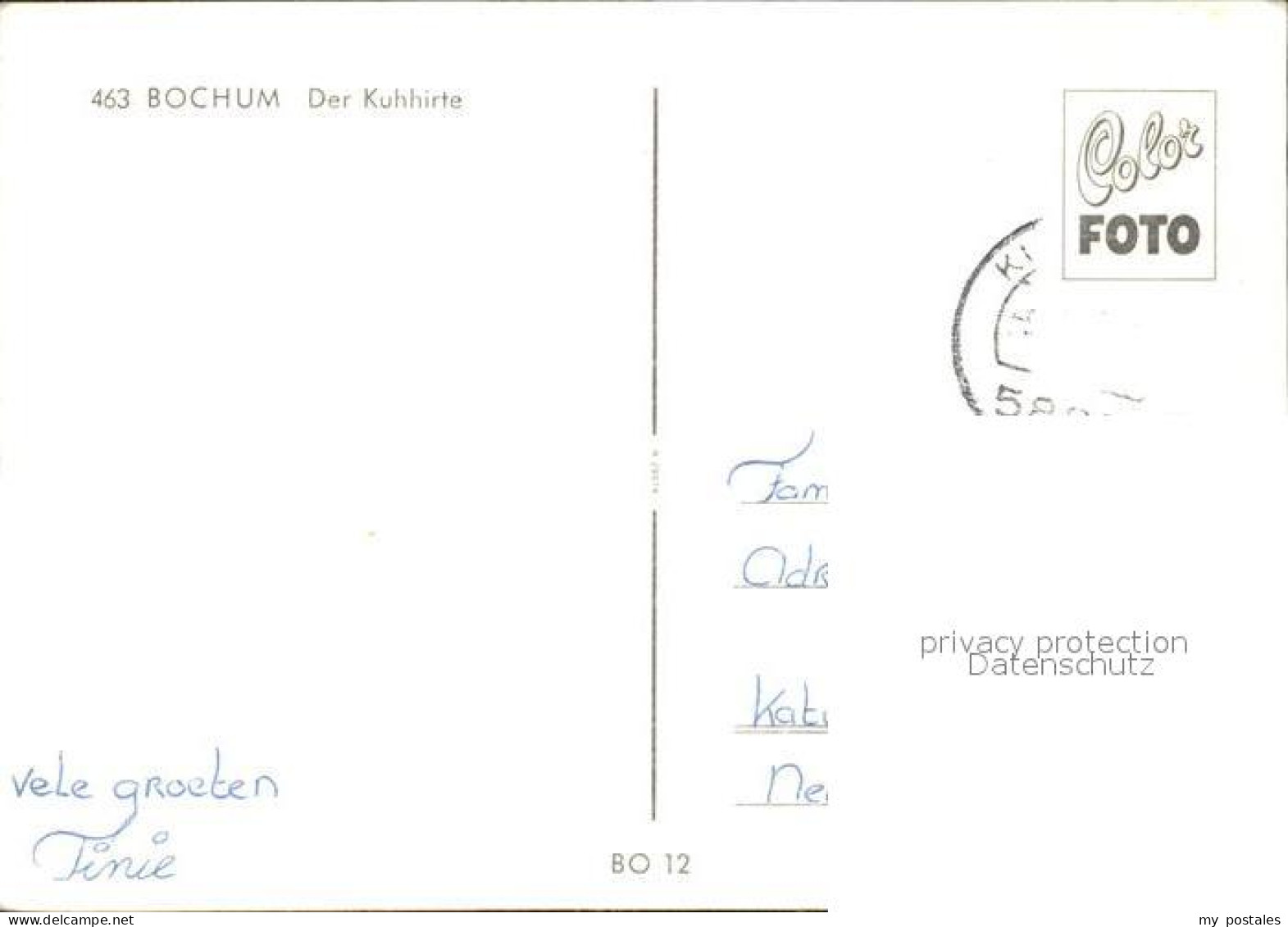 72519828 Bochum Kuhhirte Bochum - Bochum