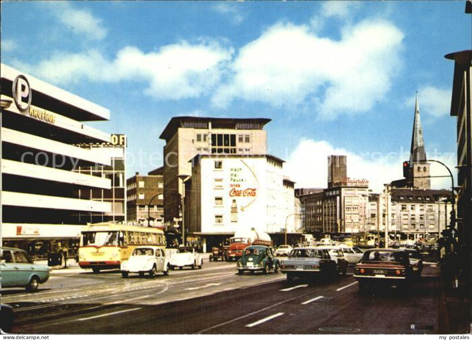 72519818 Muelheim Ruhr Stadtansicht Muelheim - Muelheim A. D. Ruhr