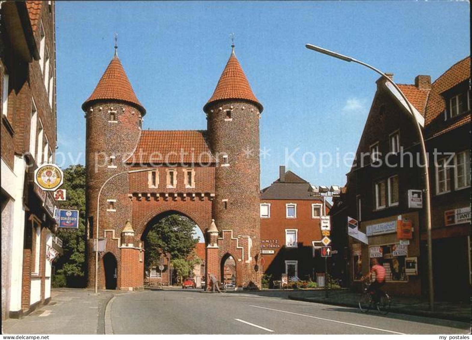 72519790 Duelmen Luedinghauser Tor Duelmen - Duelmen