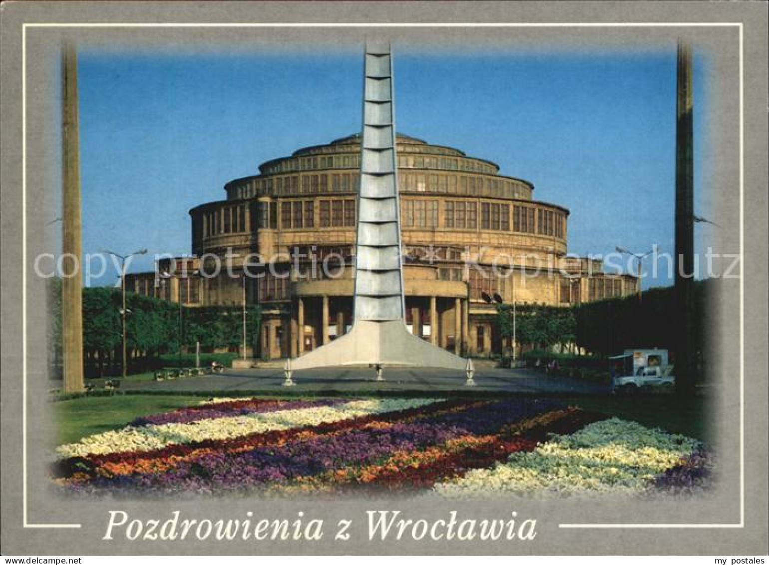 72519747 Wroclaw Hala Ludowa  - Poland