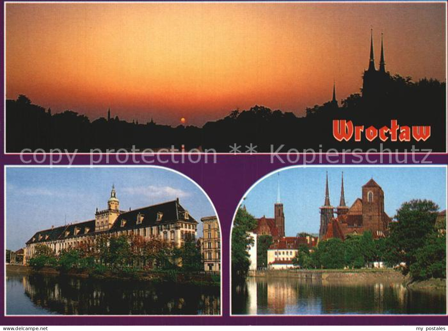 72519746 Wroclaw Universitaet Dominsel  - Poland