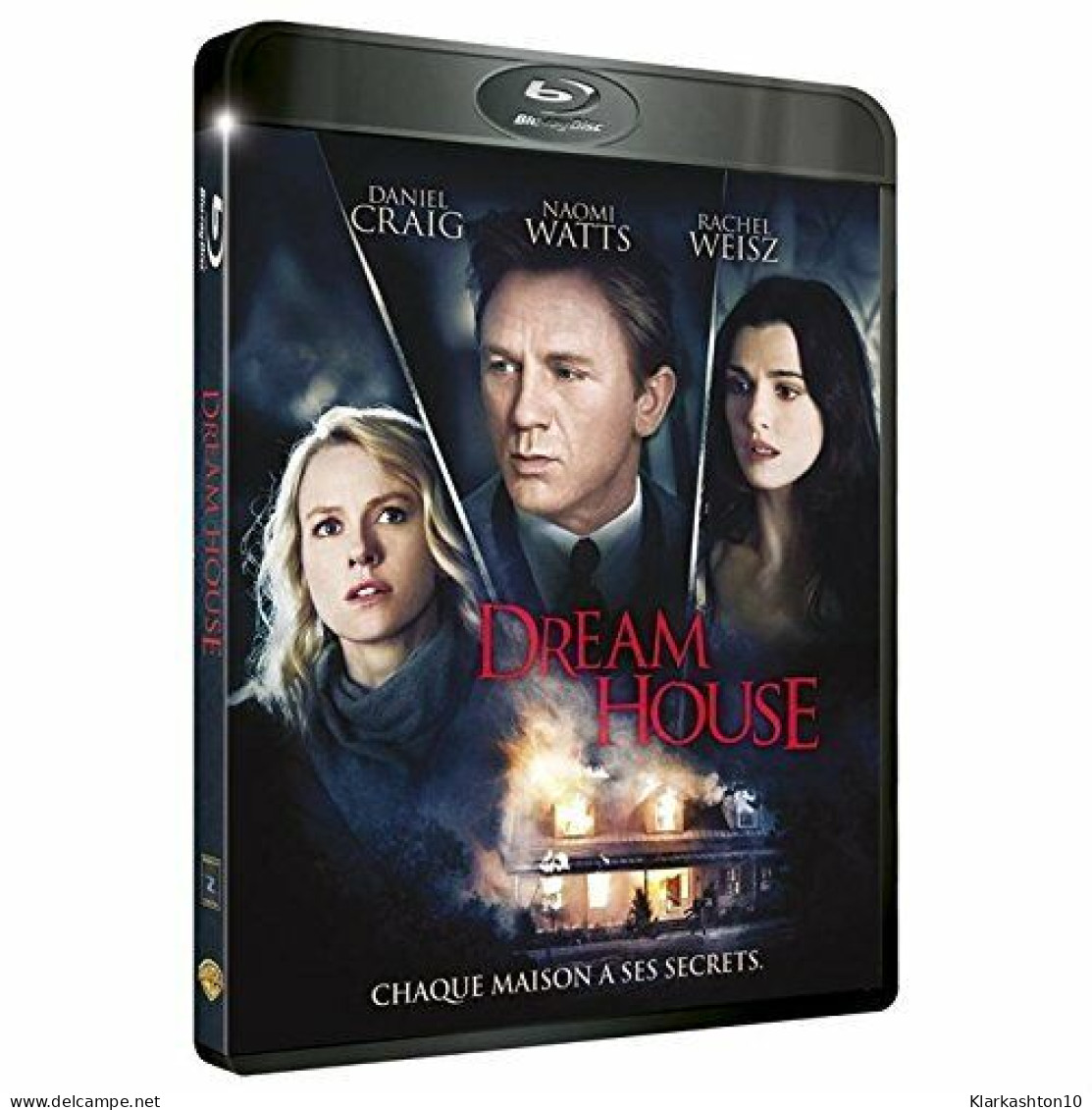 Dream House [Blu-ray] - Other & Unclassified