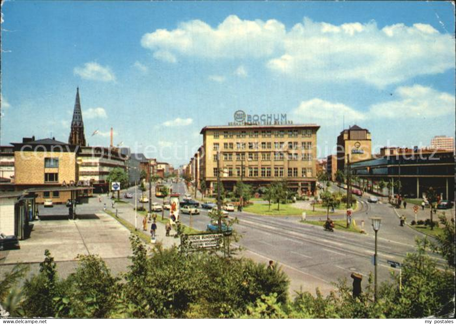 72519592 Bochum Berliner Platz  Bochum - Bochum