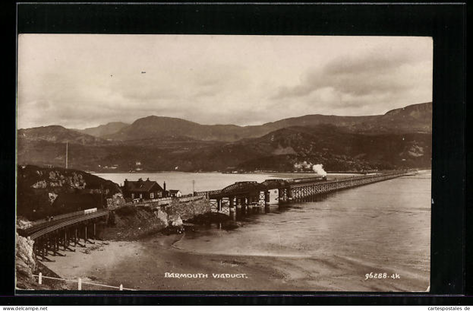 Pc Barmouth, Viaduct  - Other & Unclassified
