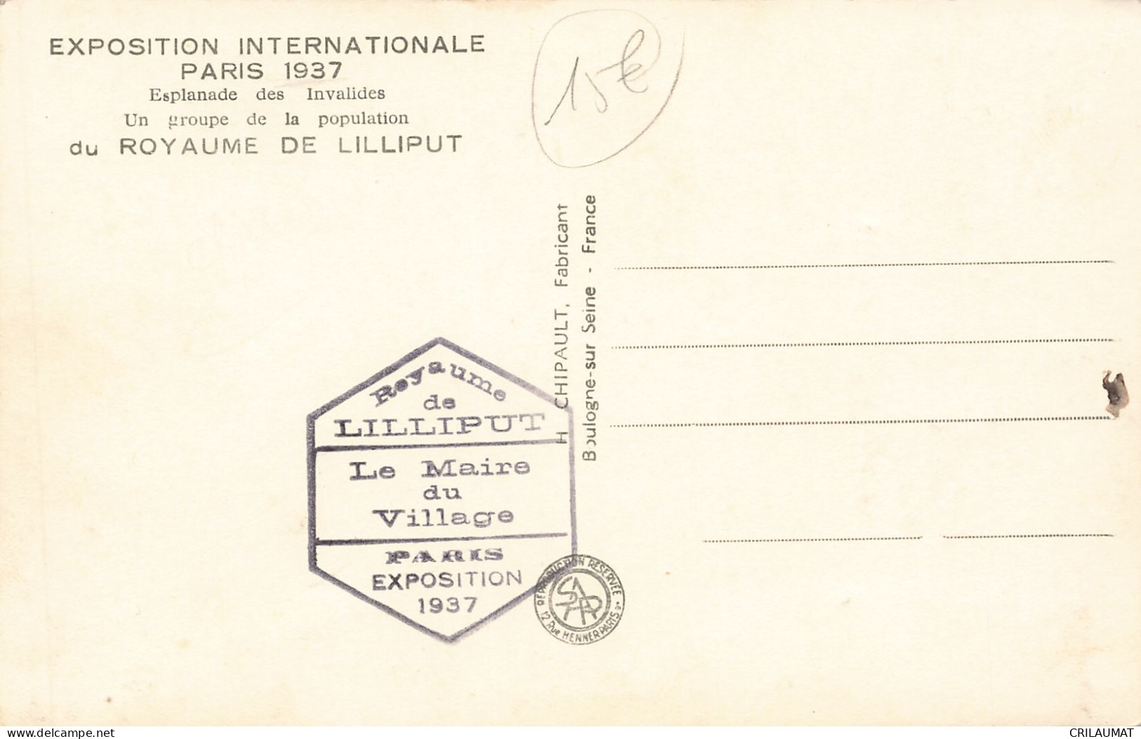 75-PARIS-EXPOSITION INTERNATIONALE 1937 LES INVALIDES-N°T5308-B/0299 - Exhibitions