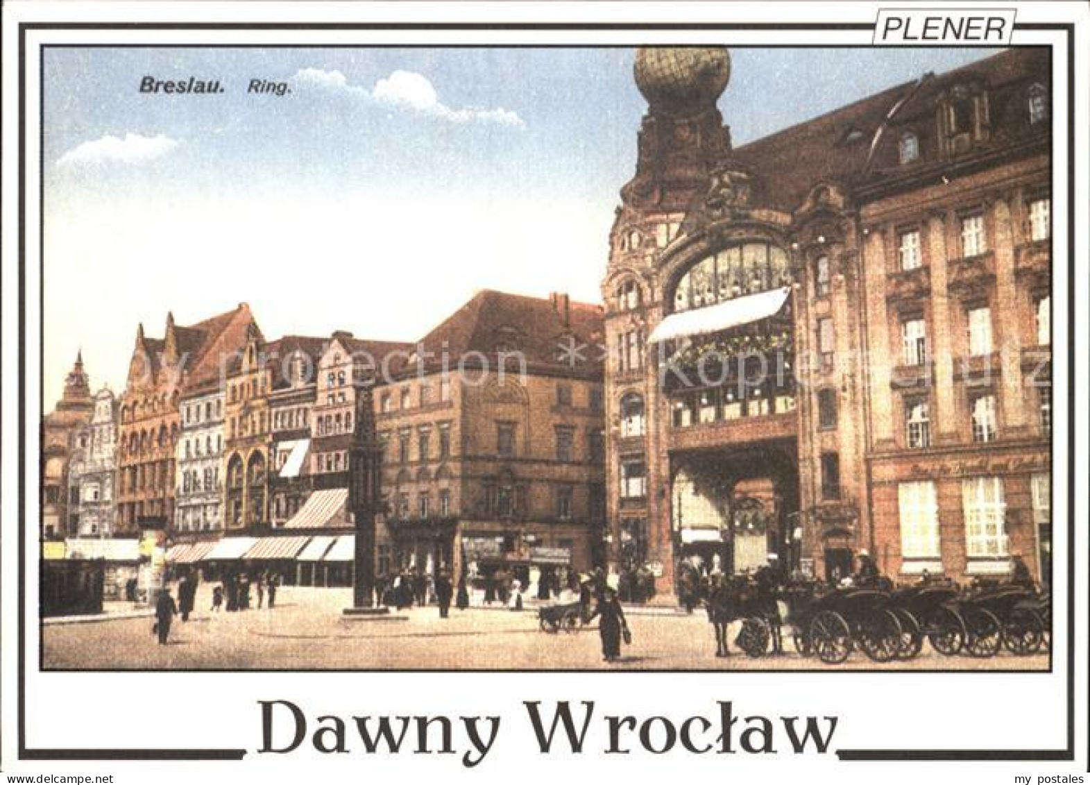 72519540 Wroclaw Ring  - Poland