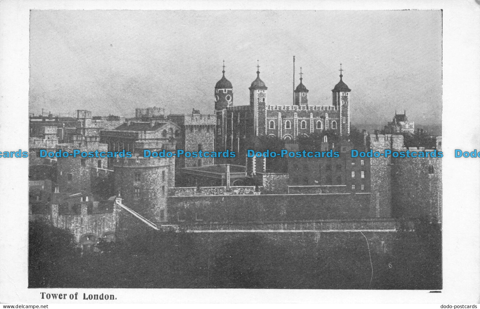 R059209 Tower Of London. The Wellington Series - Autres & Non Classés